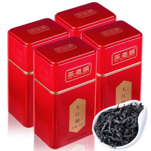 茶葉文化傳承千年 茶老頭TEA OLD PEOPLE匠心獨具